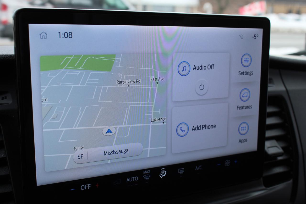 2022 Ford Transit T350 HD AWD 148" EL Dually, Divider Shelving Photo