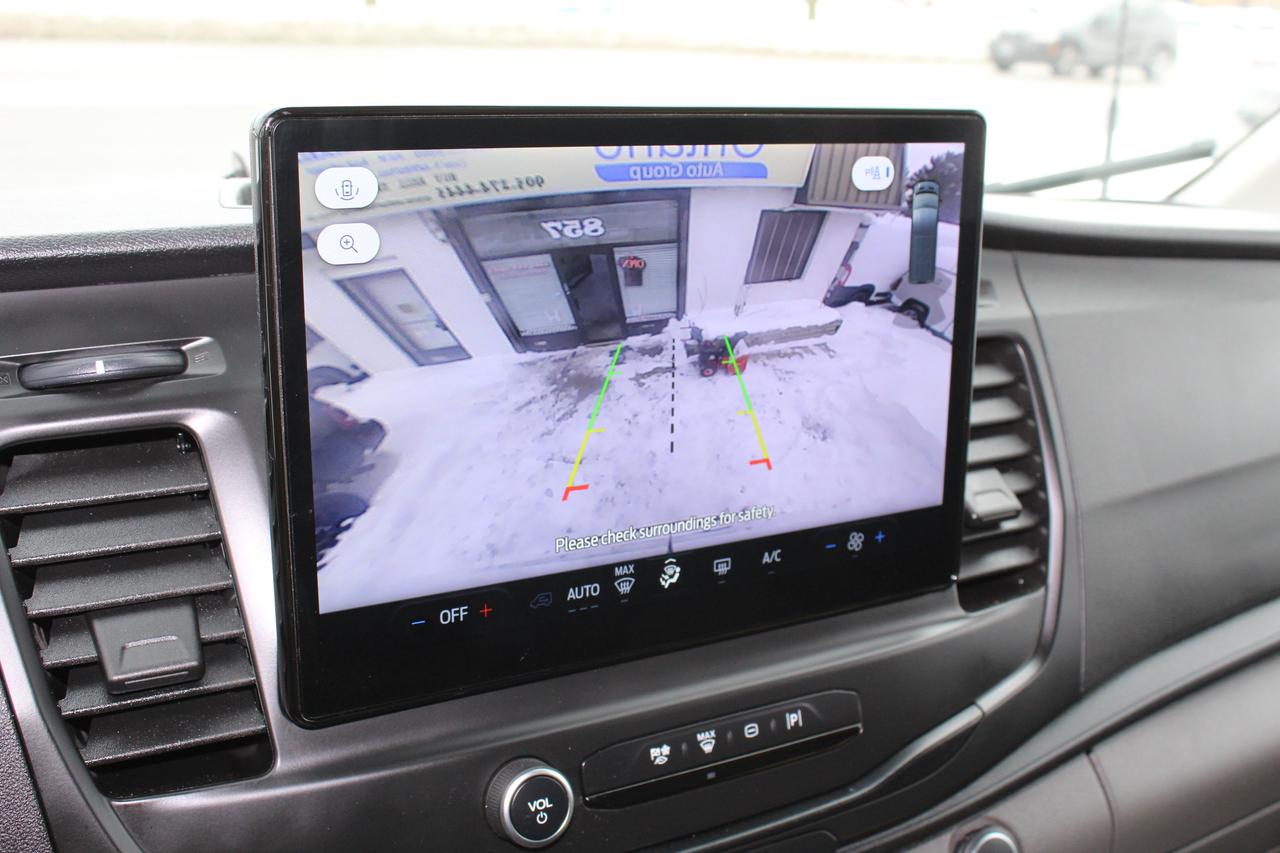 2022 Ford Transit T350 HD AWD 148" EL Dually, Divider Shelving Photo