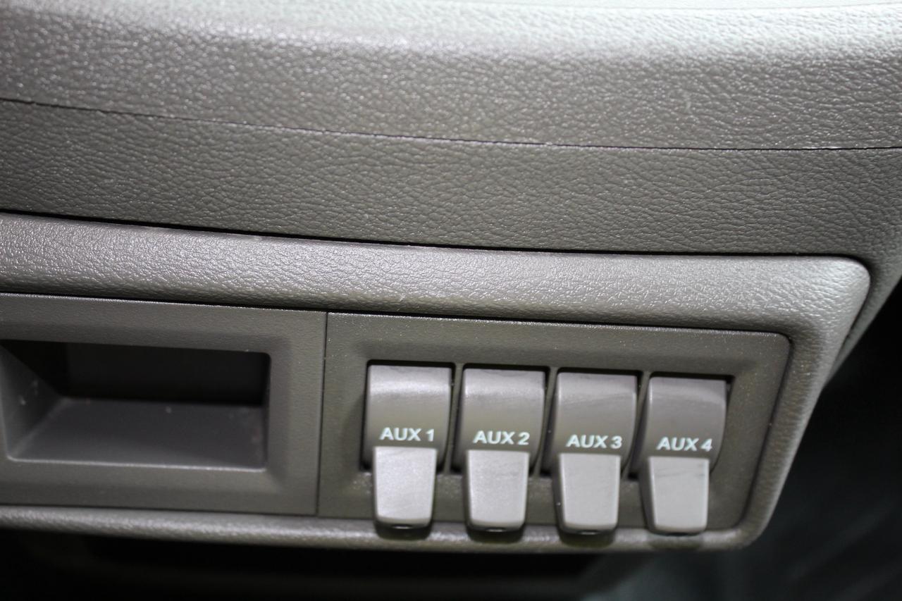 2022 Ford Transit T350 HD AWD 148" EL Dually, Divider Shelving Photo