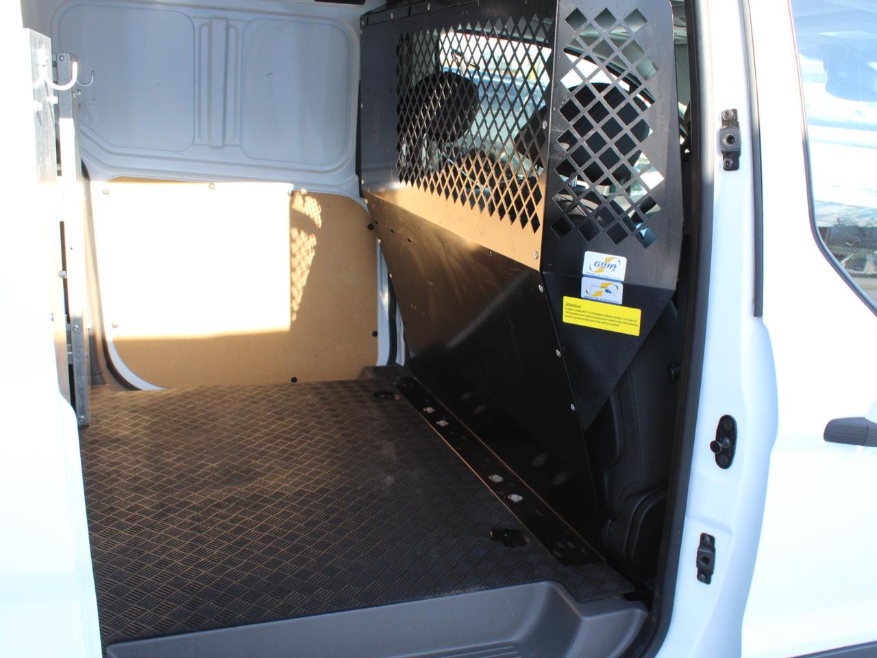 2020 Ford Transit Connect XLT B. Cam Divider Shelving Photo