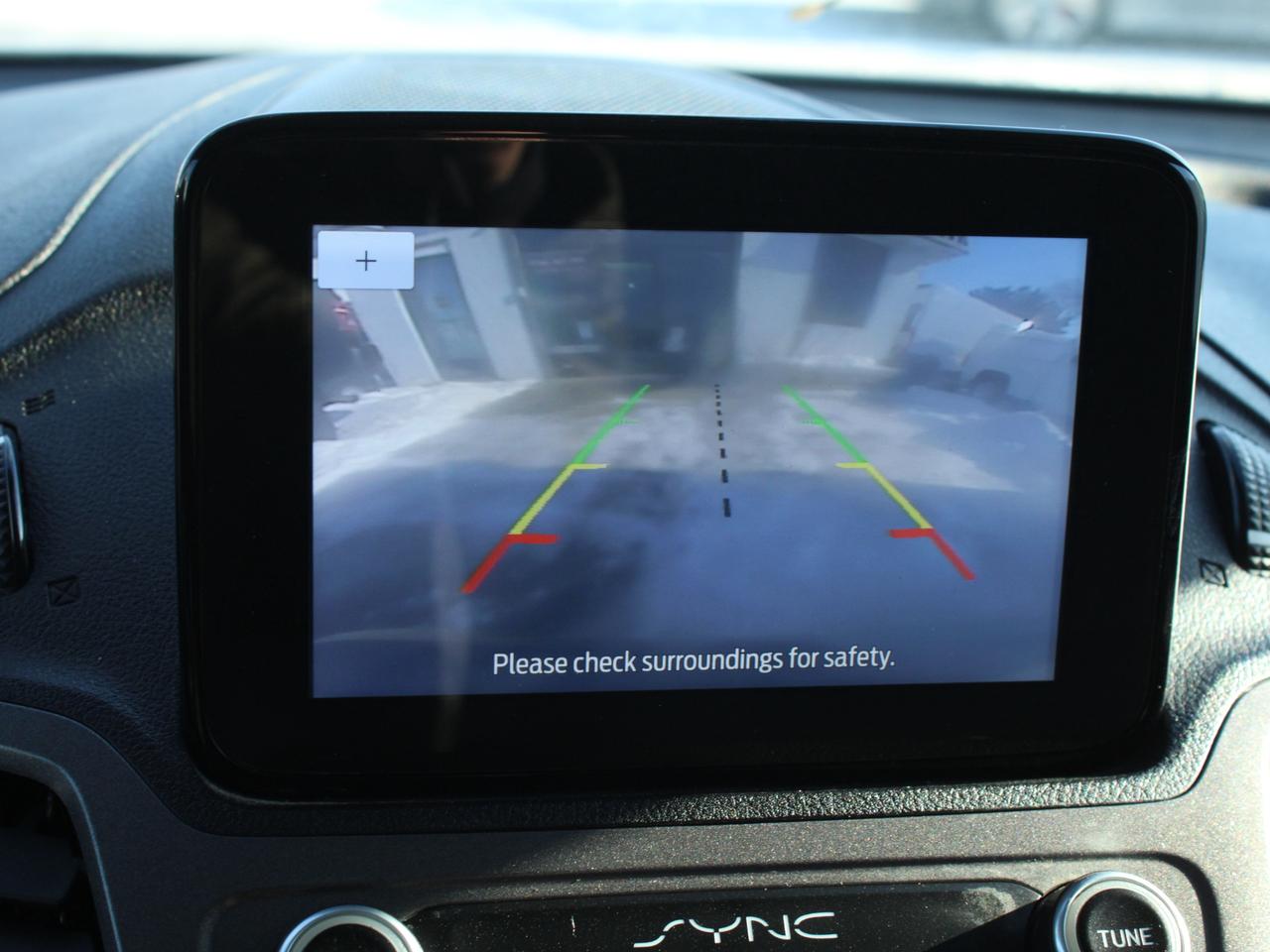 2020 Ford Transit Connect XLT B. Cam Divider Shelving Photo