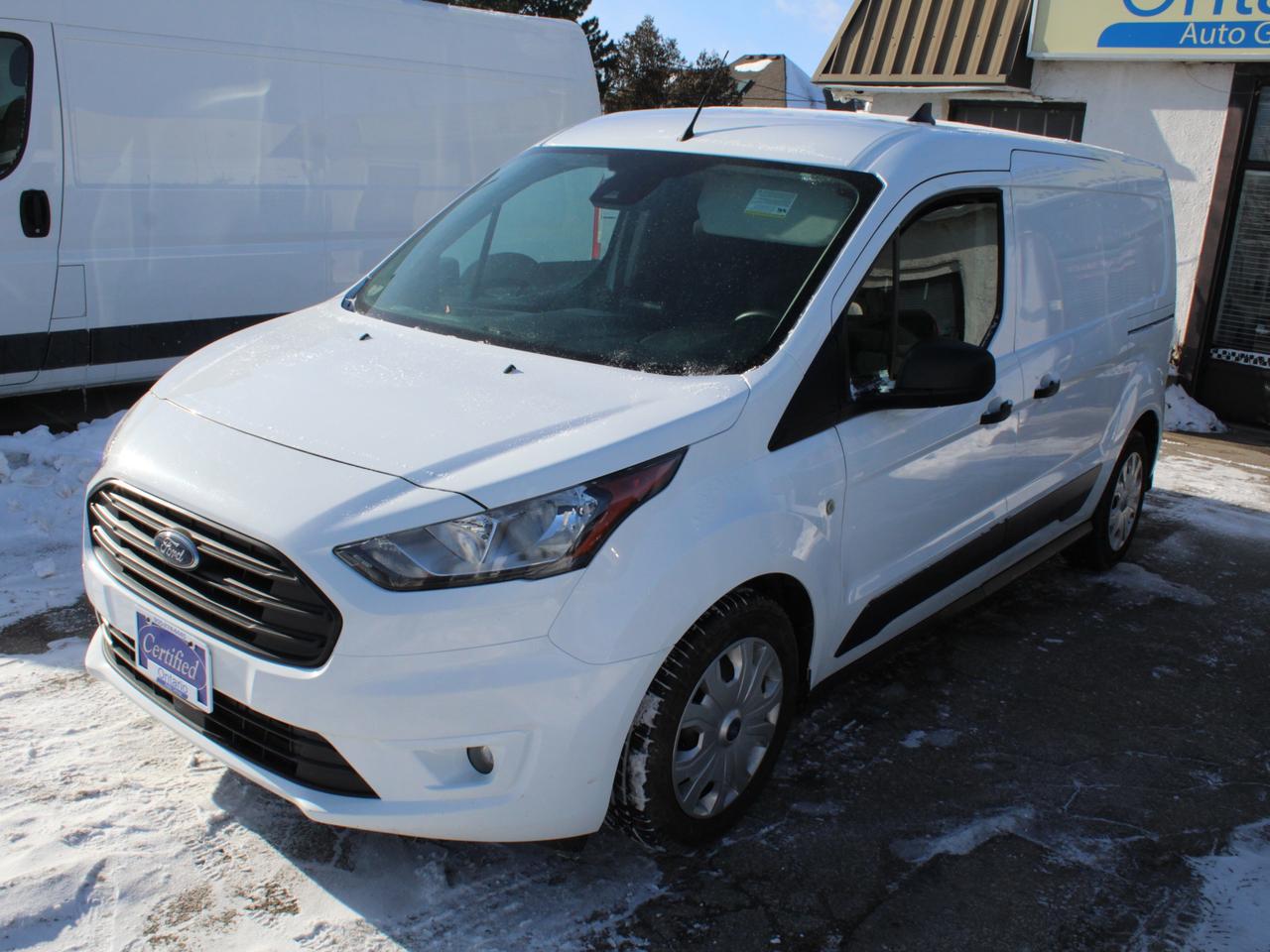2020 Ford Transit Connect XLT B. Cam Divider Shelving Photo