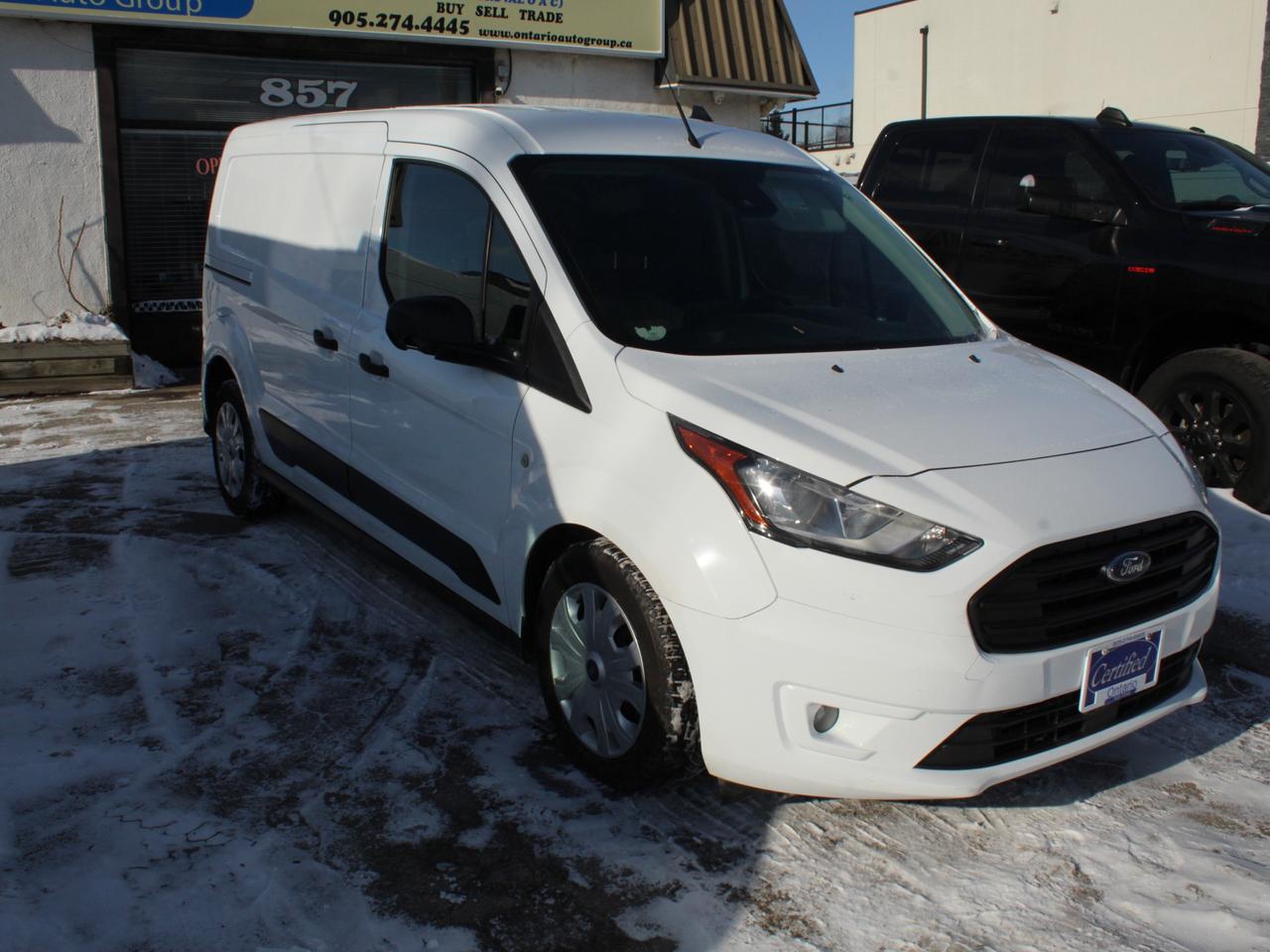 2020 Ford Transit Connect XLT B. Cam Divider Shelving Photo