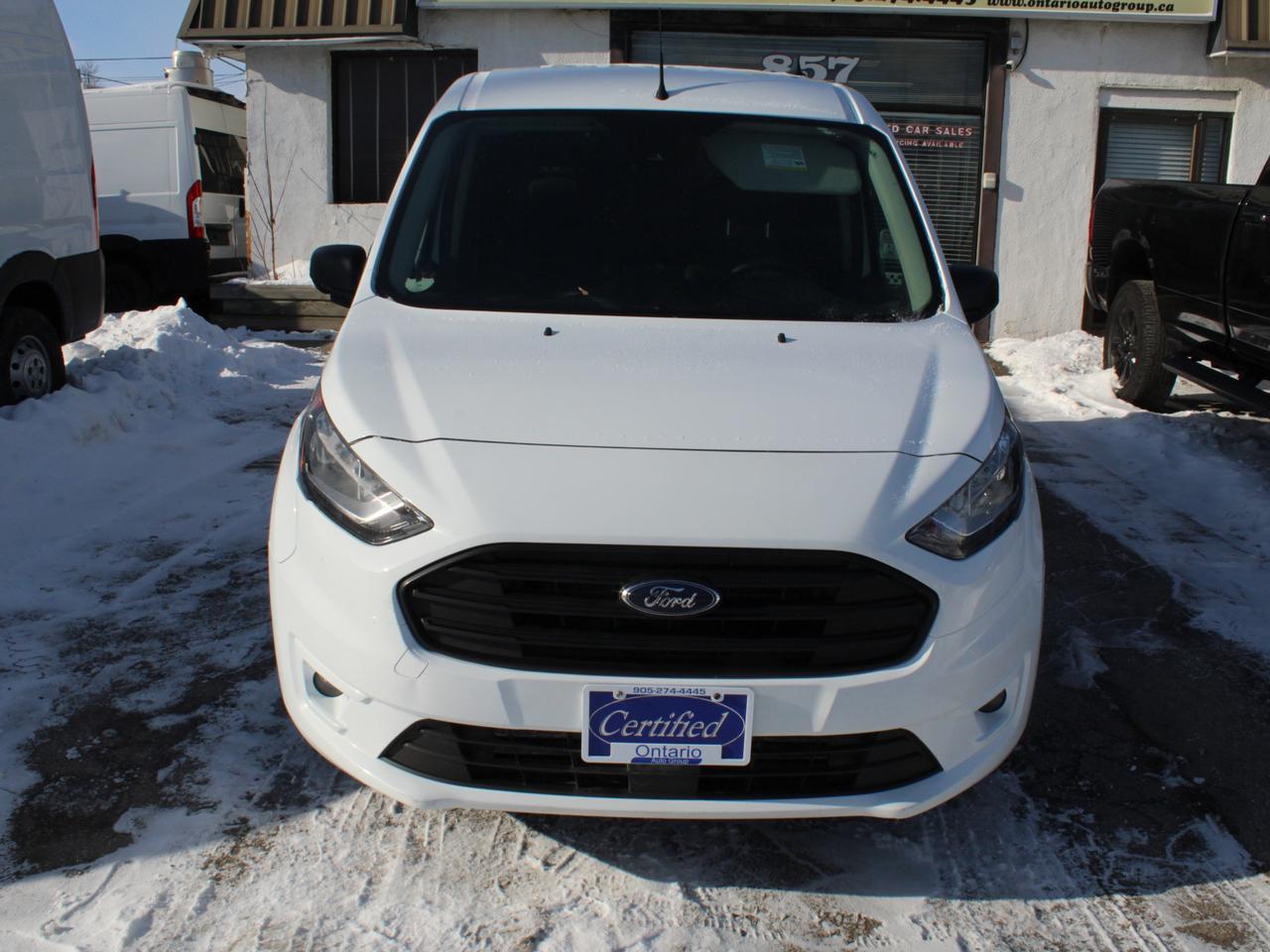 2020 Ford Transit Connect XLT B. Cam Divider Shelving Photo