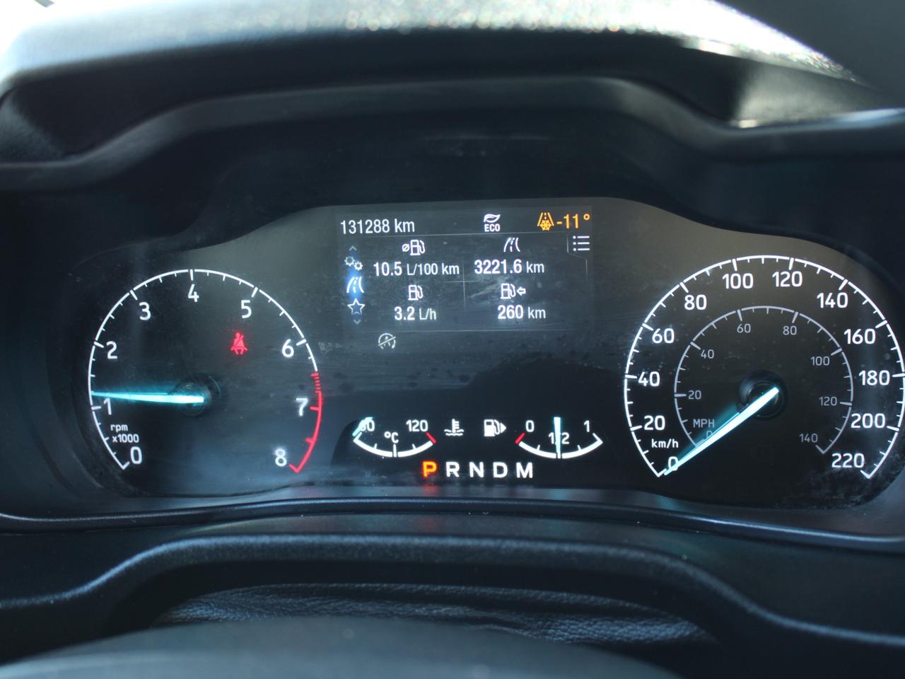 2020 Ford Transit Connect XLT B. Cam Divider Shelving Photo