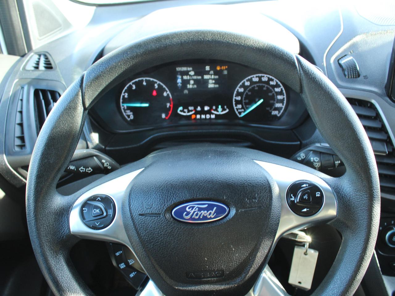 2020 Ford Transit Connect XLT B. Cam Divider Shelving Photo