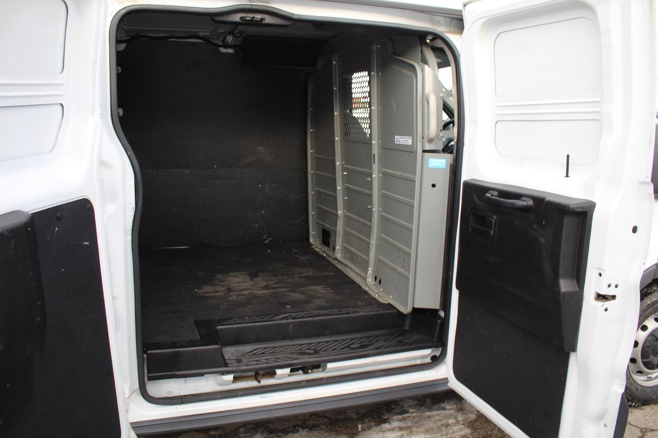 2017 Ford Transit T250 LR 3.5L, 148", Divider, Back Up Photo2