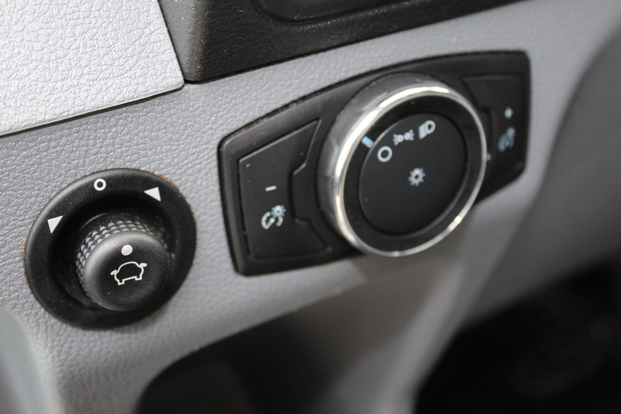 2017 Ford Transit T250 LR 3.5L, 148", Divider, Back Up Photo