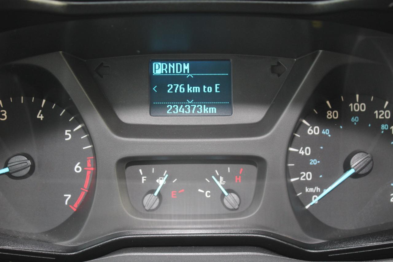 2017 Ford Transit T250 LR 3.5L, 148", Divider, Back Up Photo