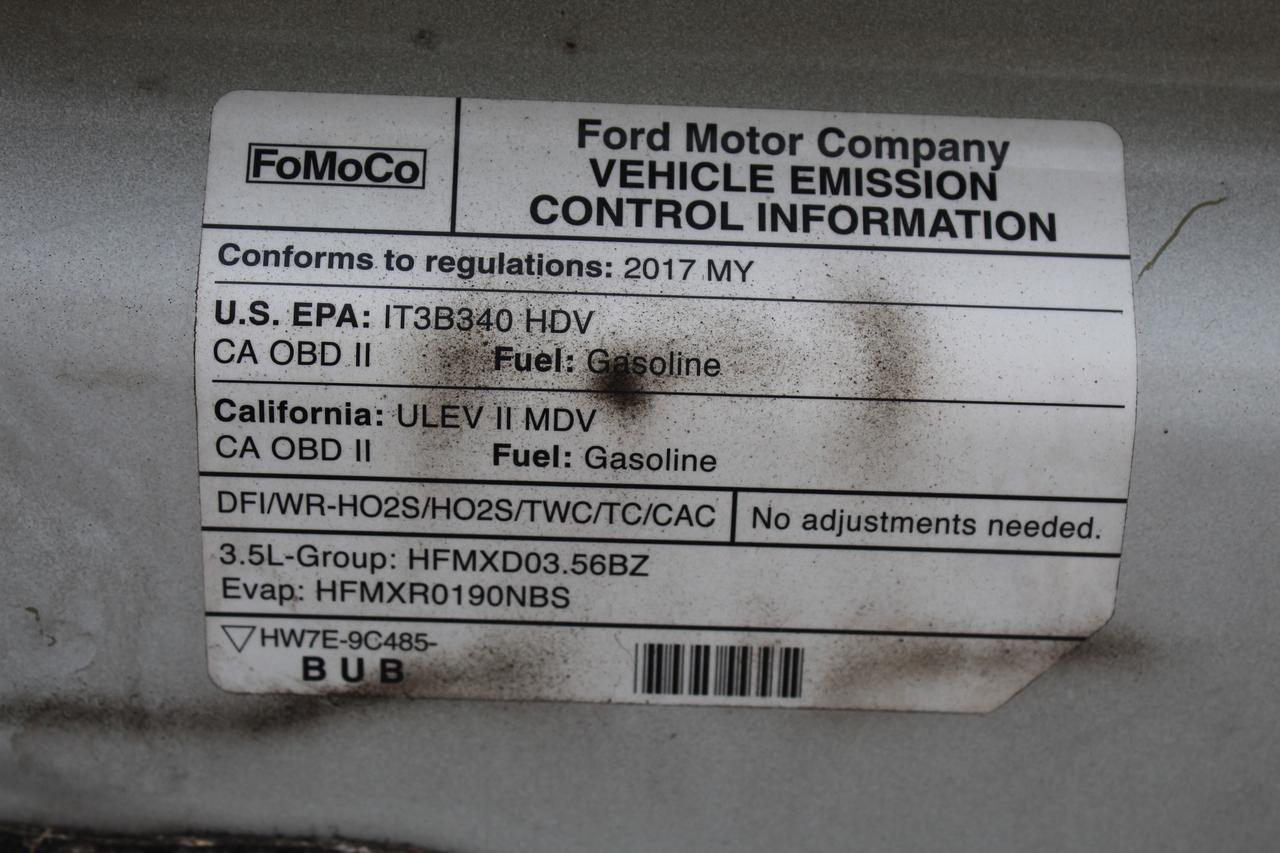 2017 Ford Transit T250 LR 3.5L, 148", Divider, Back Up Photo