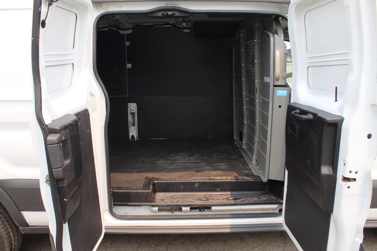 2017 Ford Transit T250 Low Roof 148" Divider Back Up Photo