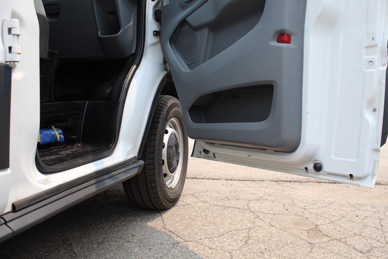 2017 Ford Transit T250 Low Roof 148" Divider Back Up Photo