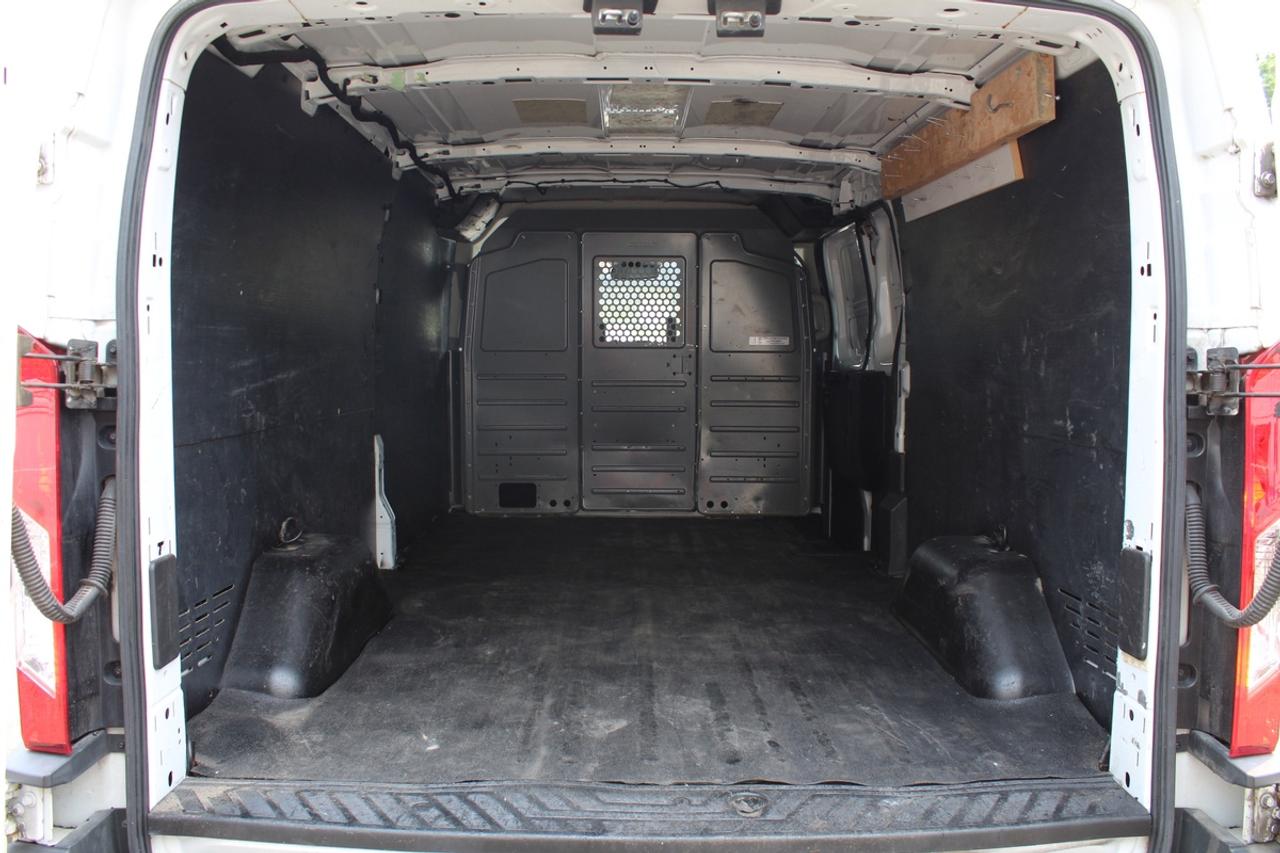 2017 Ford Transit T250 Low Roof 148" Divider Back Up Photo