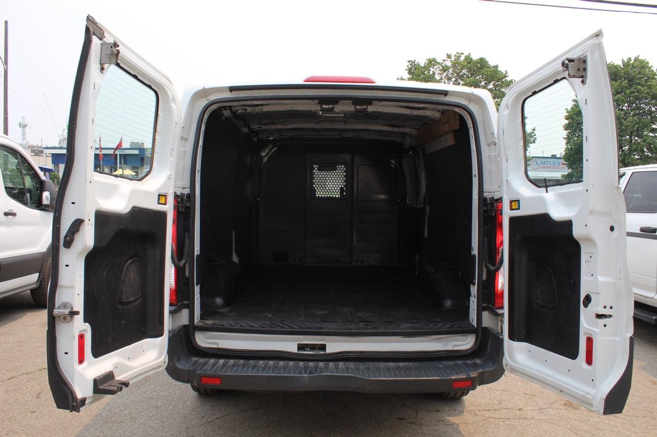 2017 Ford Transit T250 Low Roof 148" Divider Back Up Photo