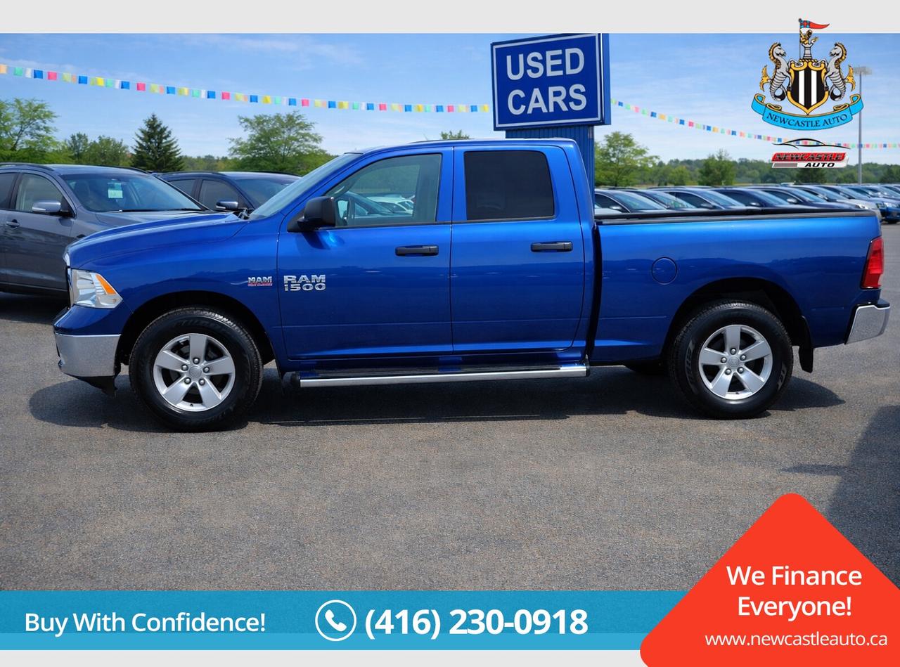 2017 RAM 1500 ST Photo4