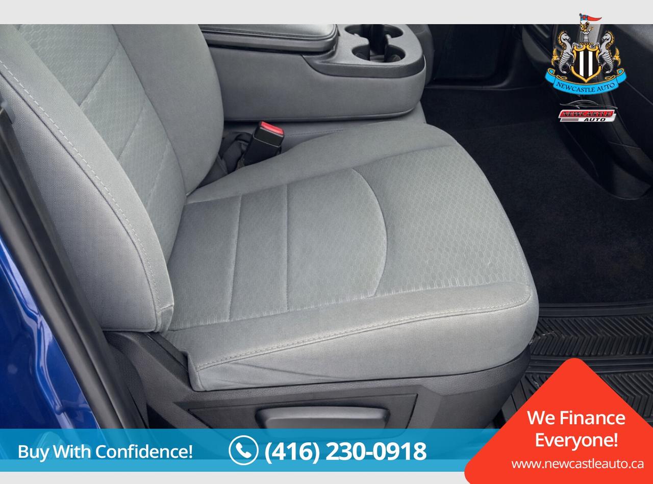 2017 RAM 1500 ST Photo