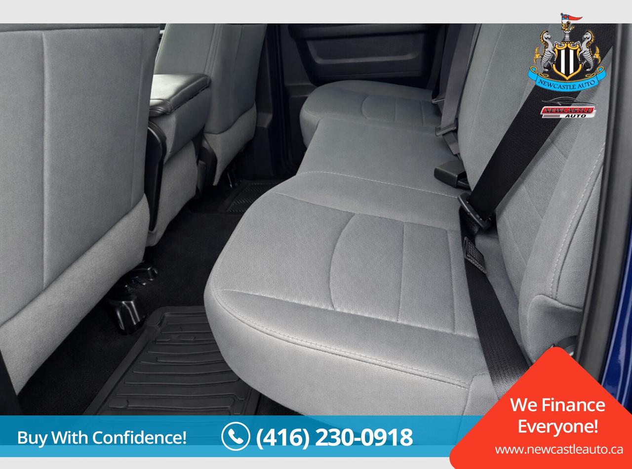 2017 RAM 1500 ST Photo