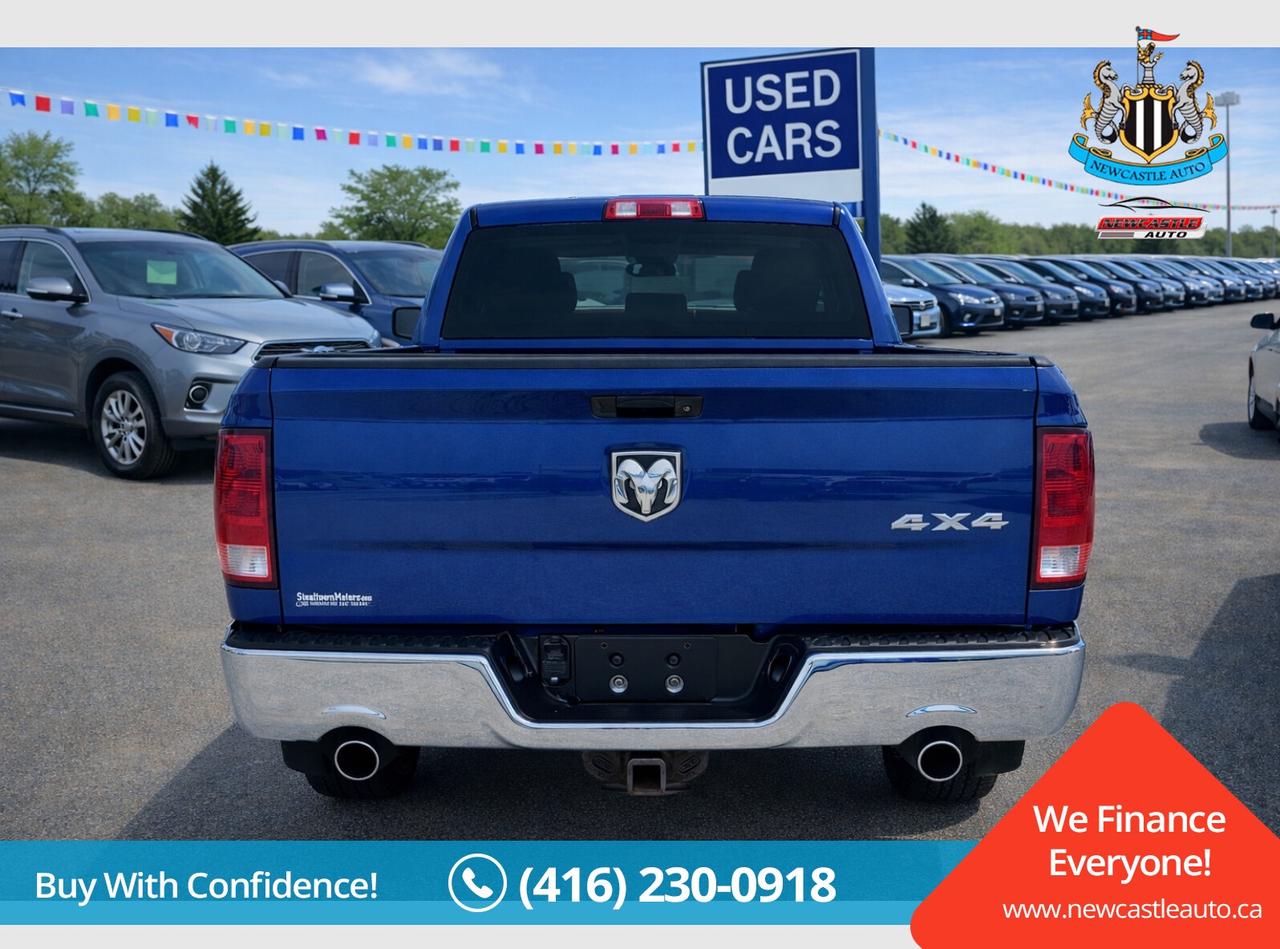 2017 RAM 1500 ST Photo