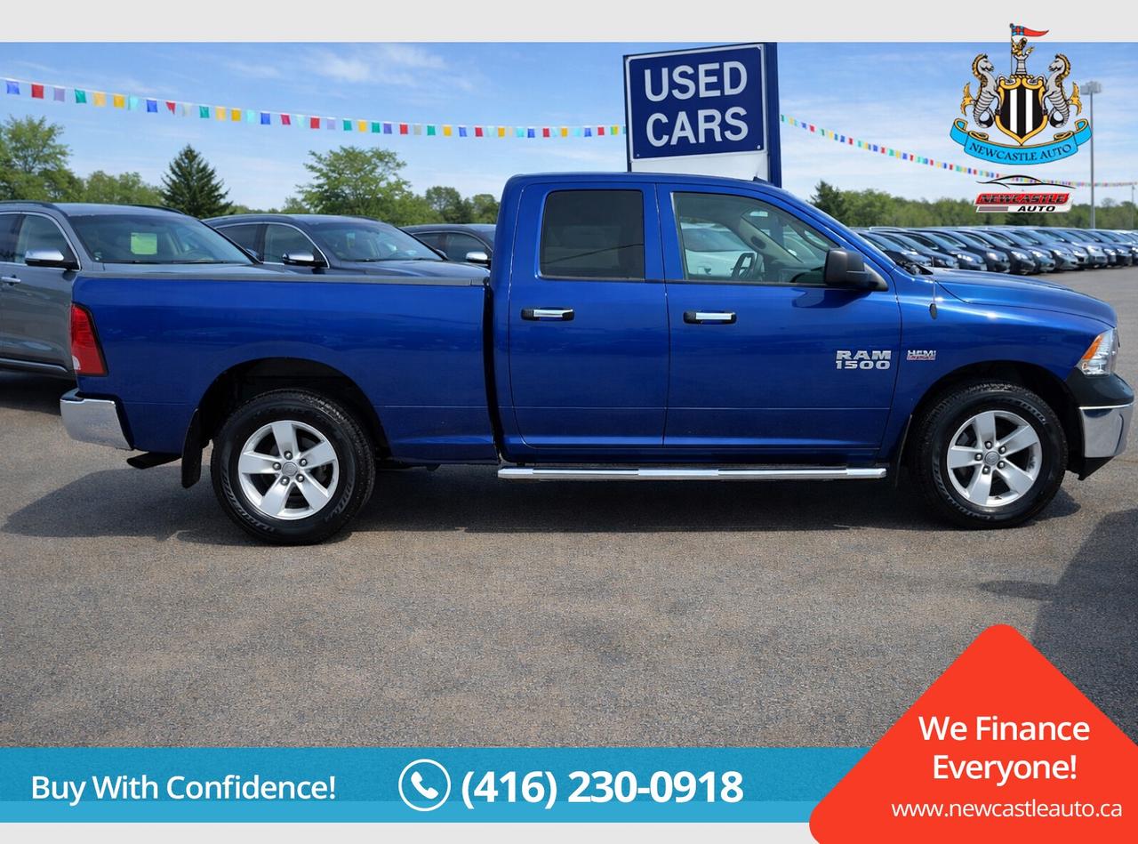 2017 RAM 1500 ST Photo