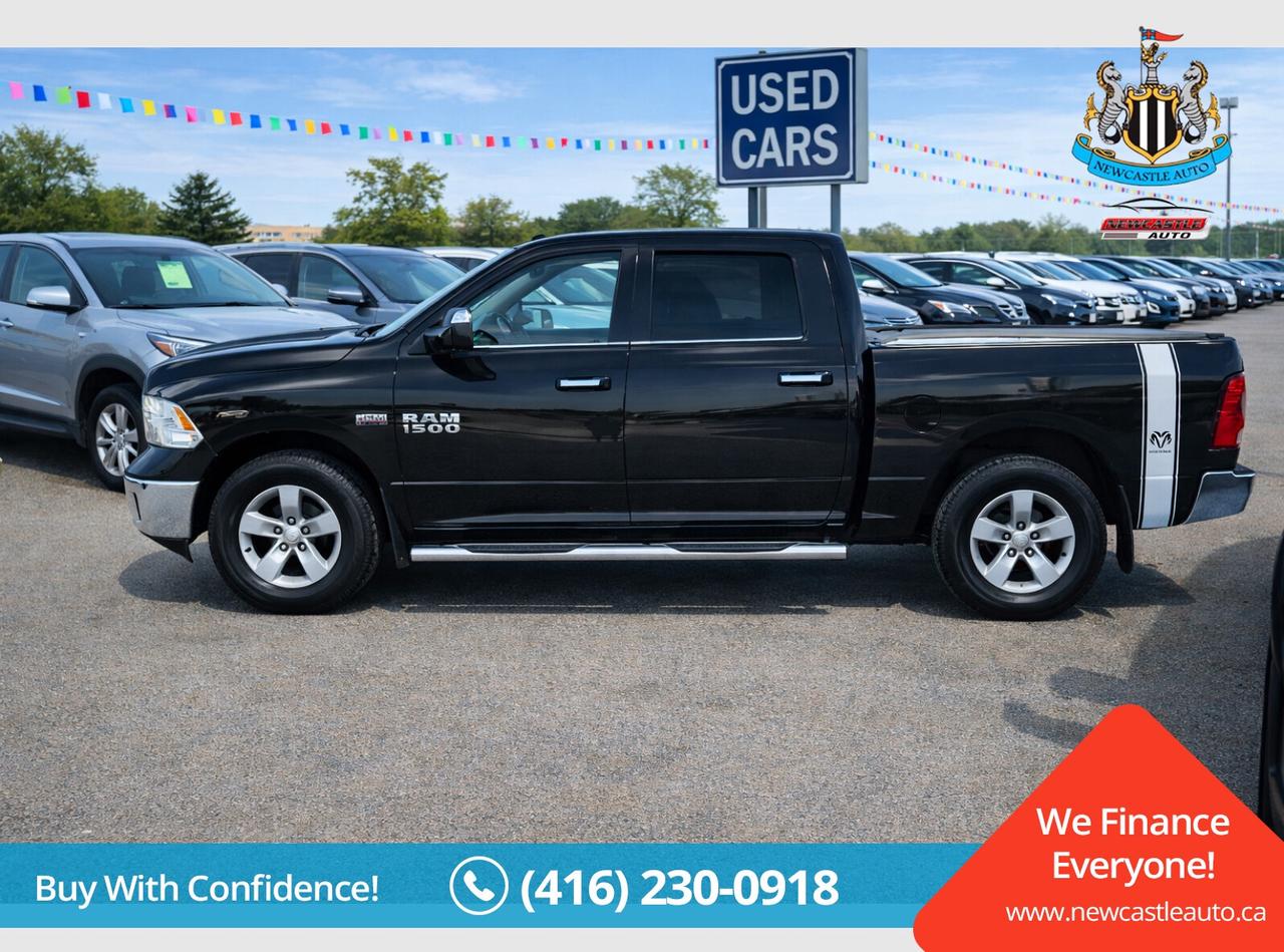 2017 RAM 1500 ST Photo