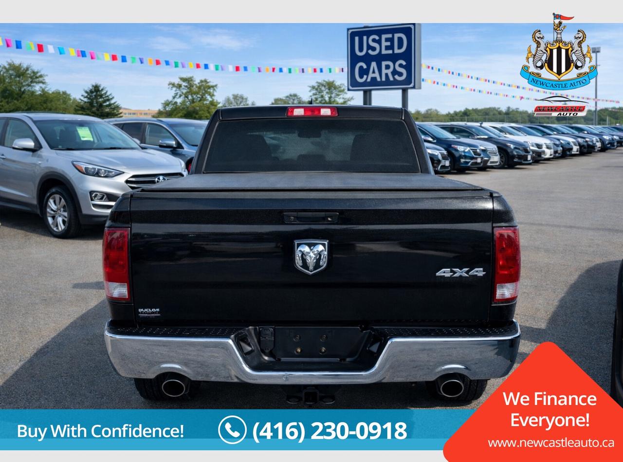 2017 RAM 1500 ST Photo