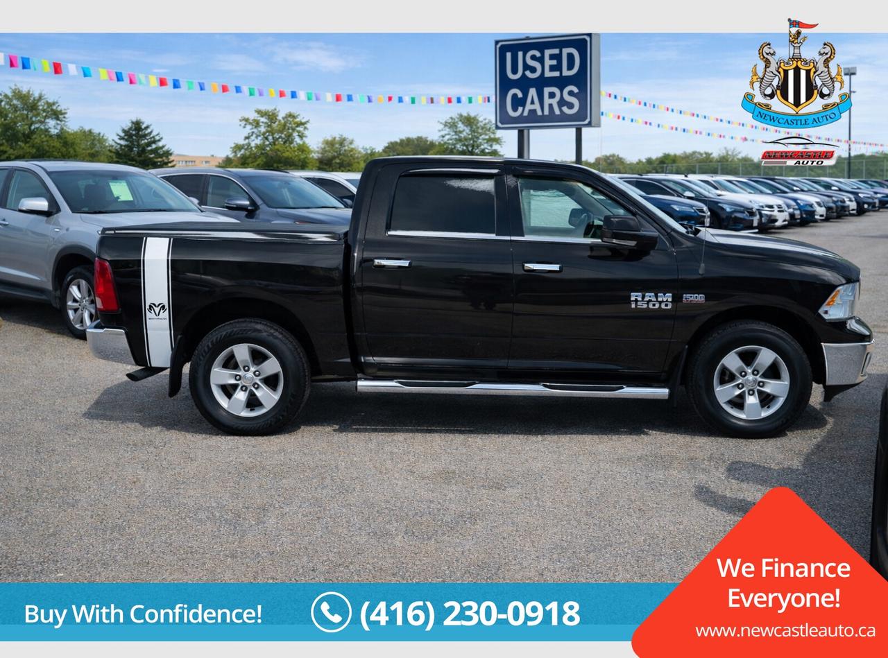 2017 RAM 1500 ST Photo