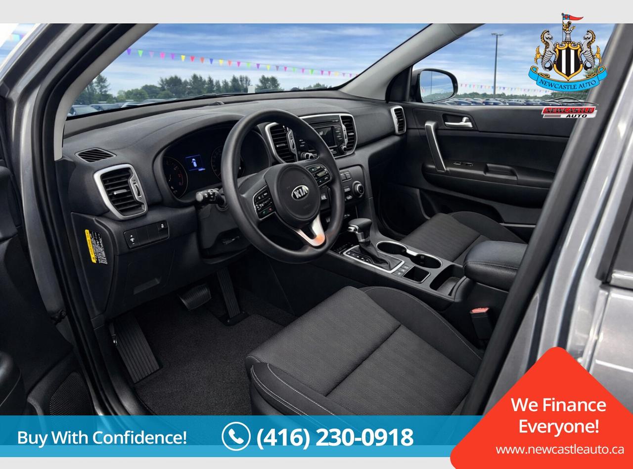 2017 Kia Sportage LX Photo