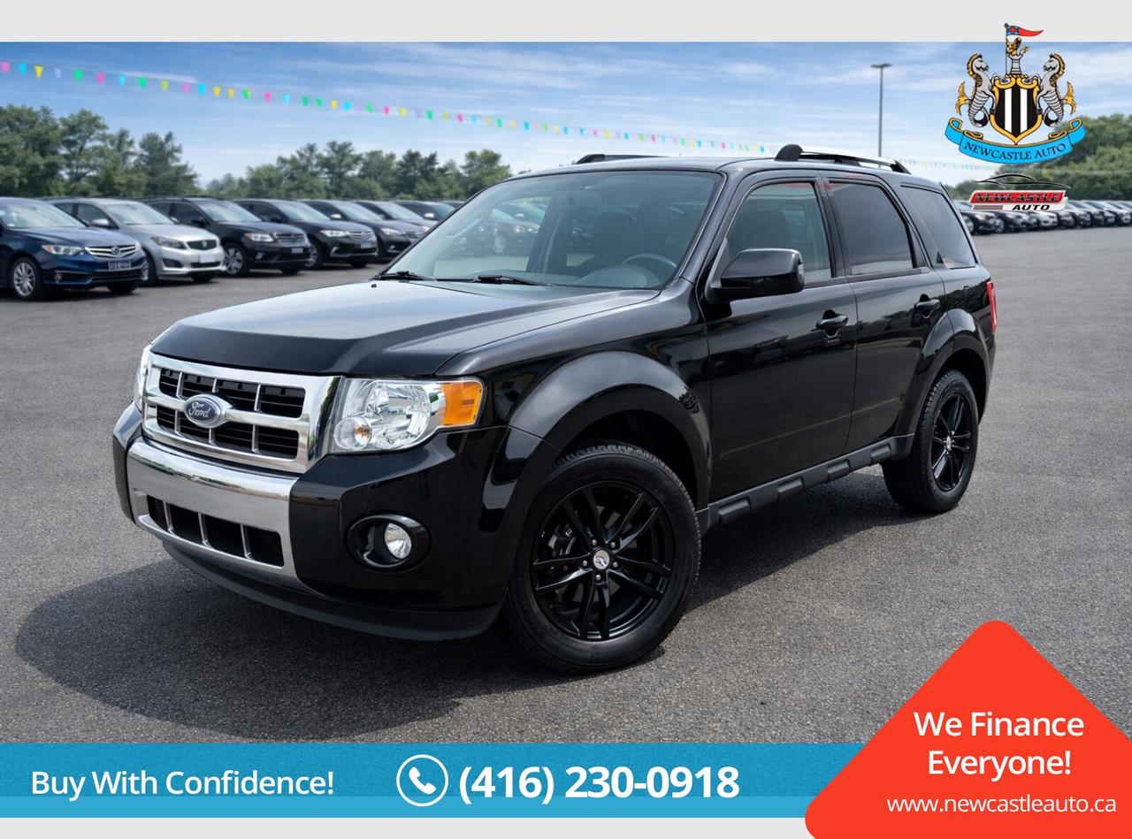 2012 Ford Escape Limited Photo0