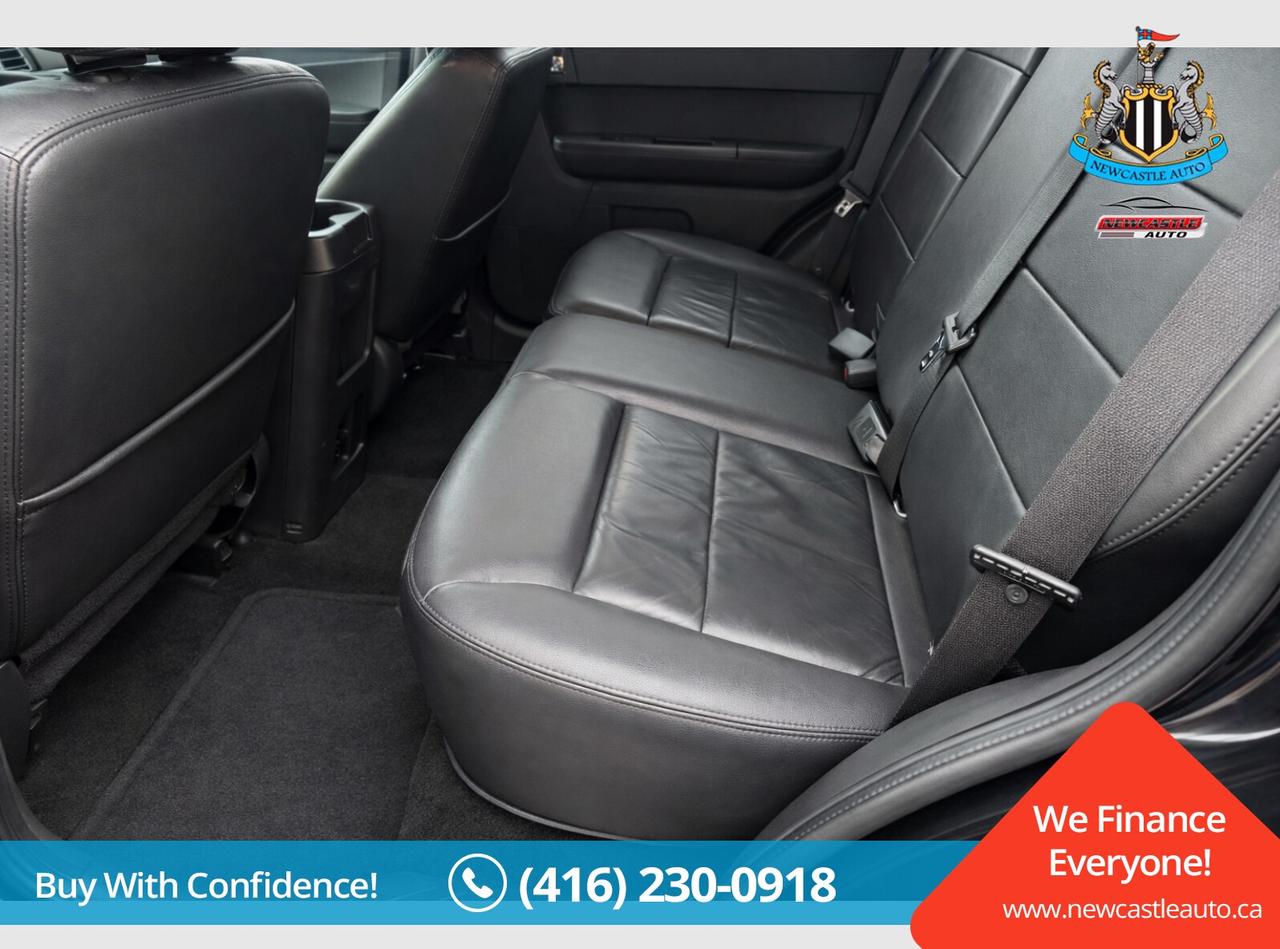 2012 Ford Escape Limited Photo2