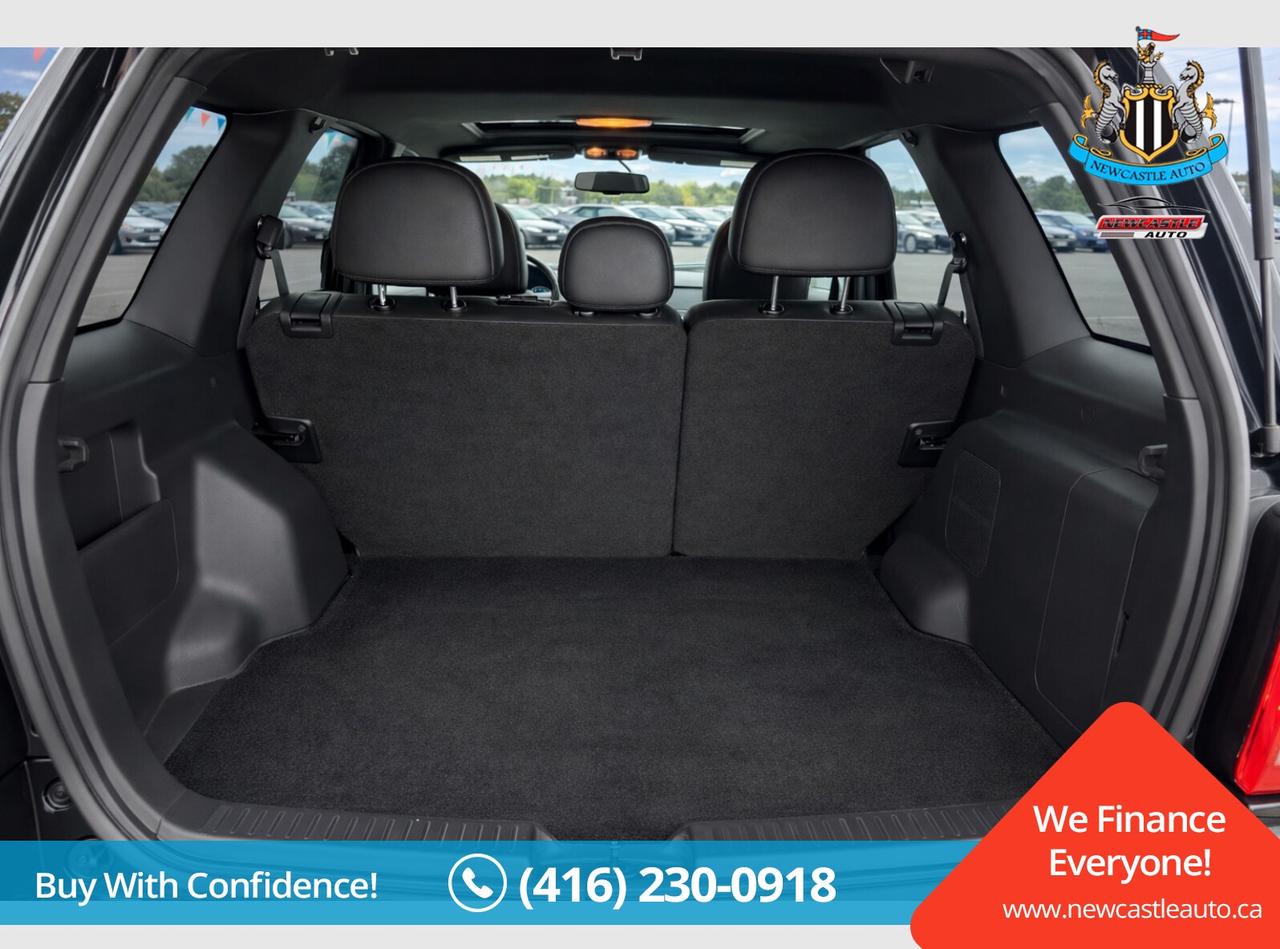 2012 Ford Escape Limited Photo