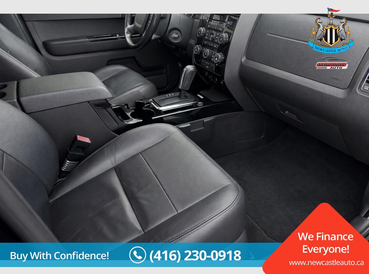 2012 Ford Escape Limited Photo