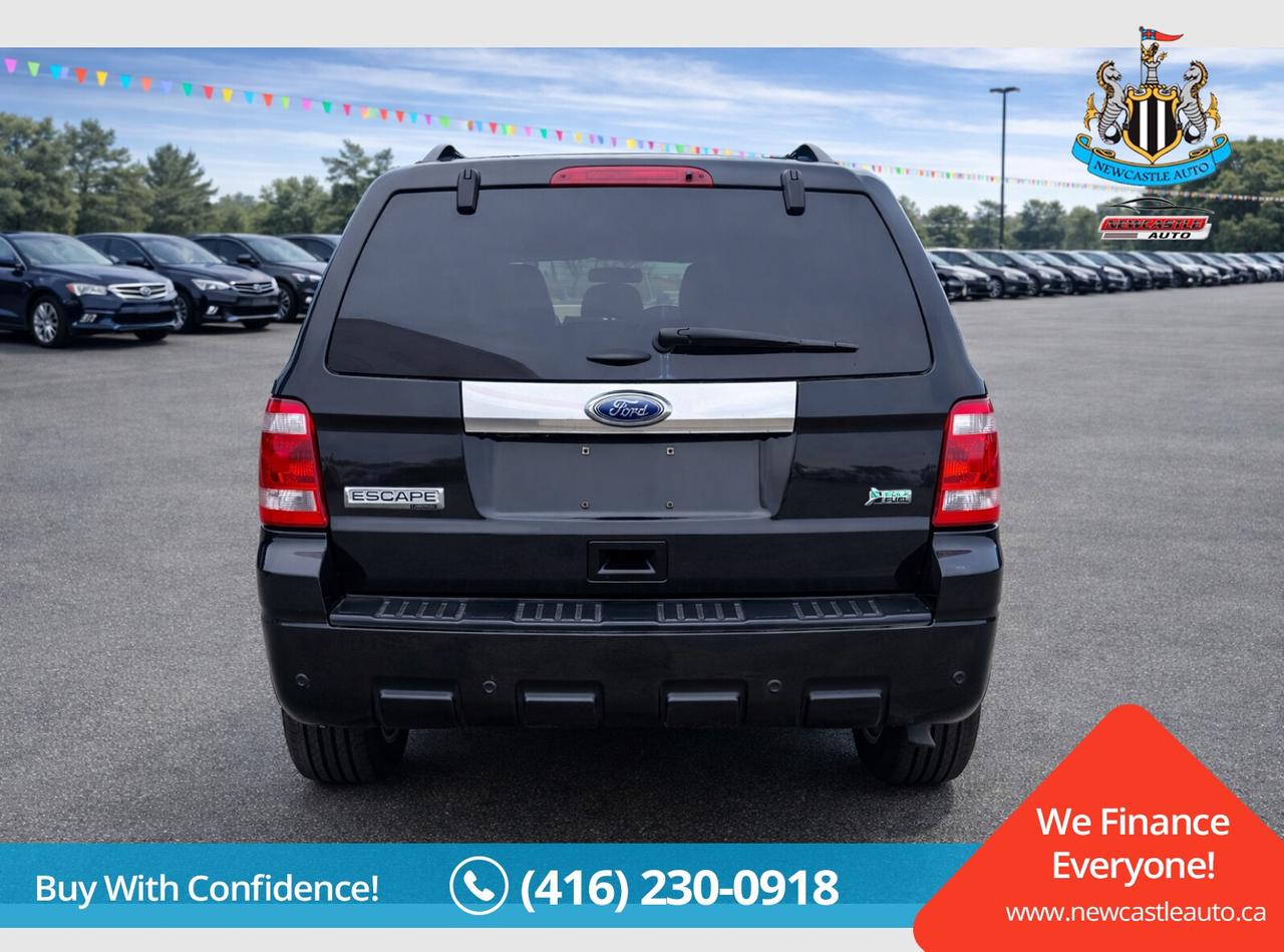 2012 Ford Escape Limited Photo