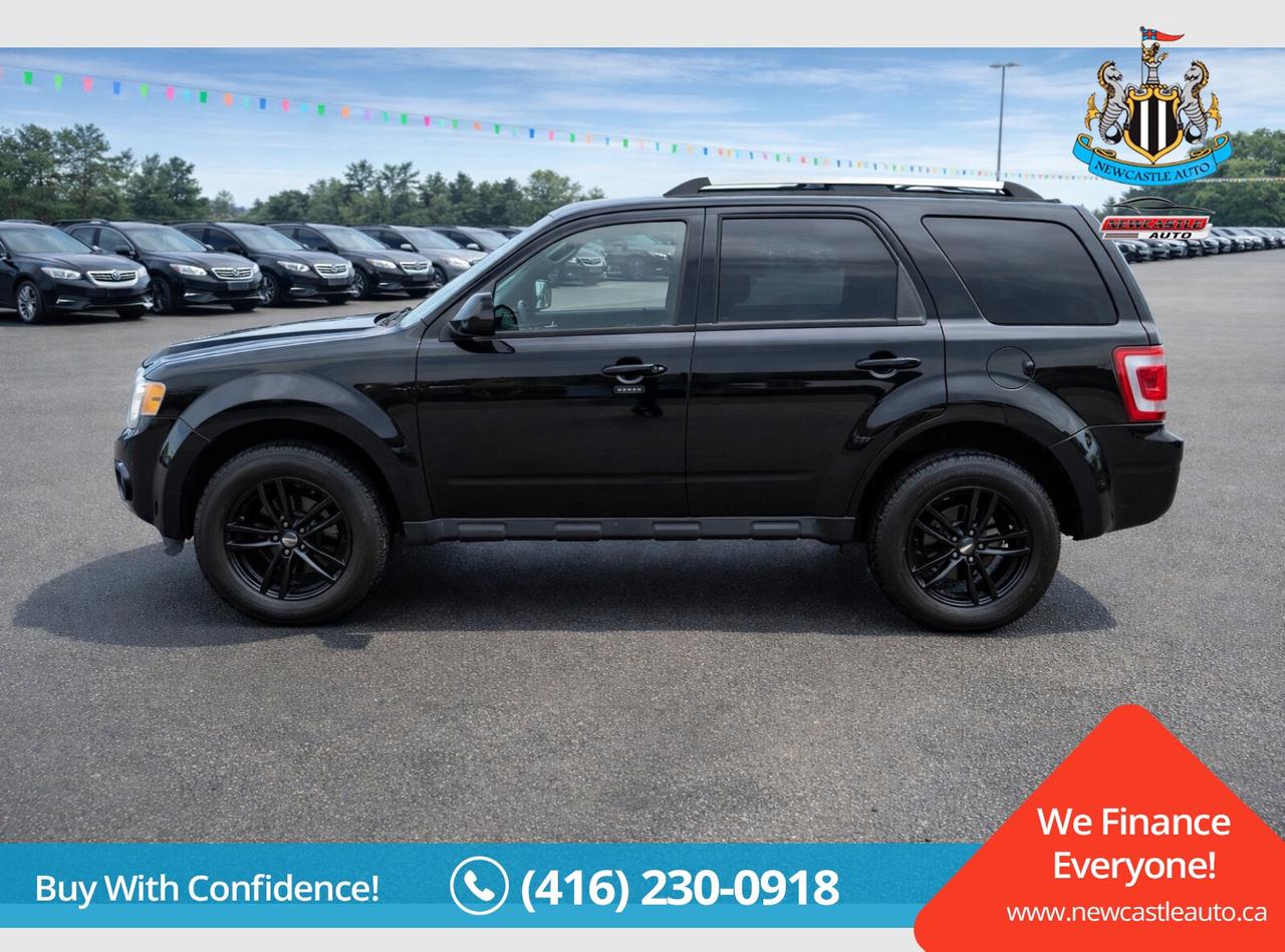 2012 Ford Escape Limited Photo