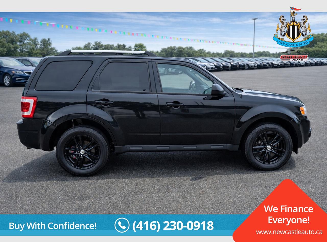 2012 Ford Escape Limited Photo