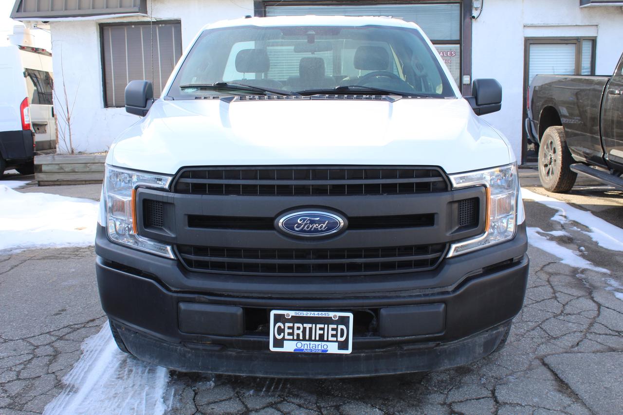 2019 Ford F-150 XL 8ft Box Back up Camera Photo