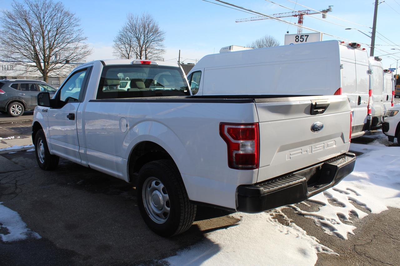 2019 Ford F-150 XL 8ft Box Back up Camera Photo