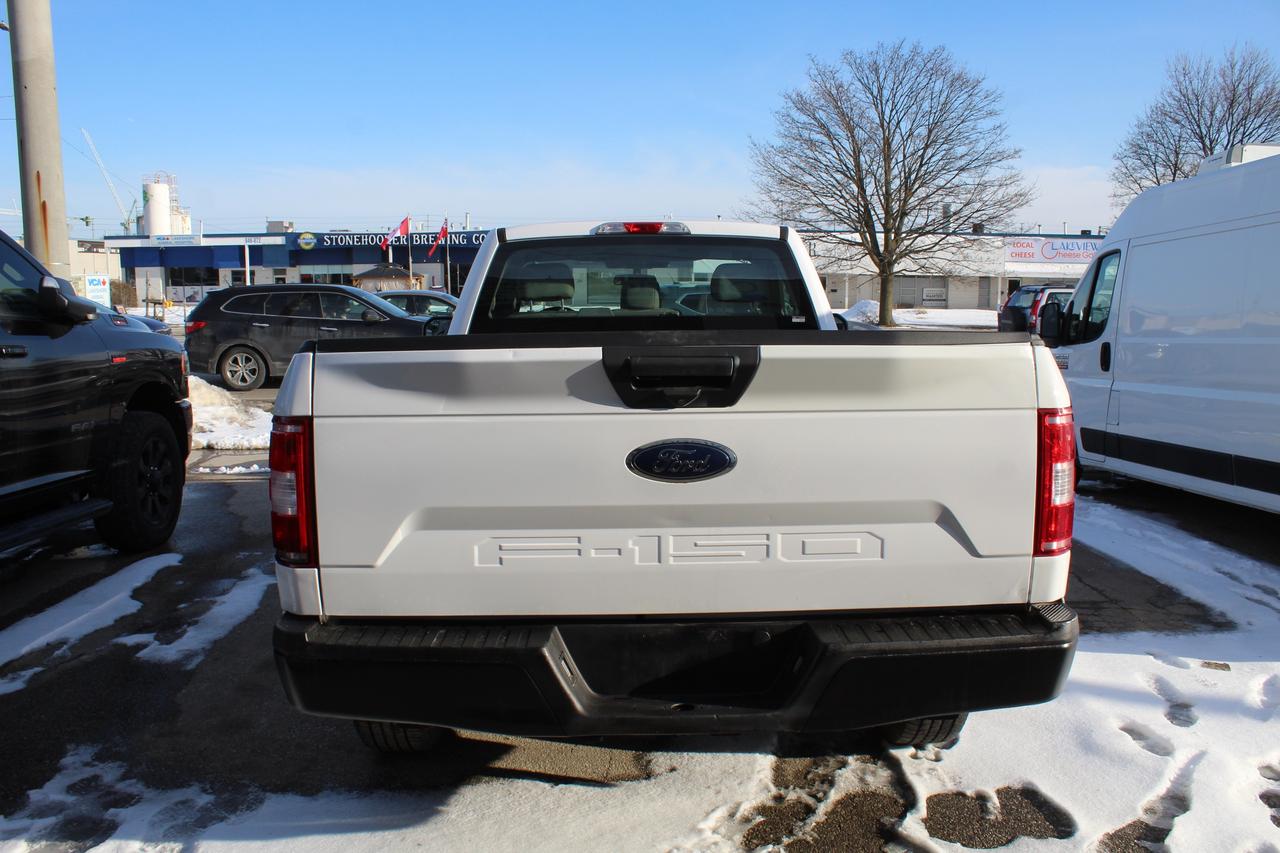 2019 Ford F-150 XL 8ft Box Back up Camera Photo