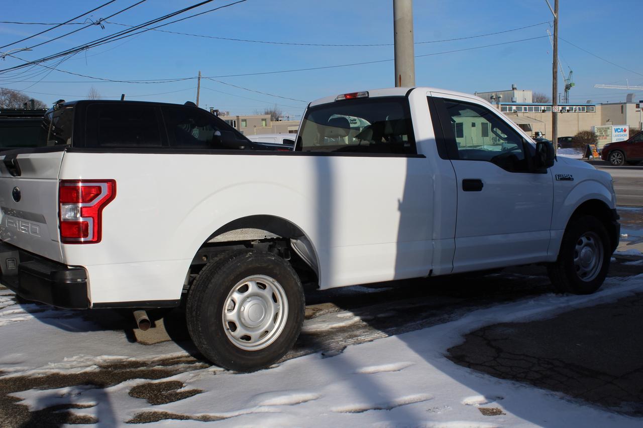 2019 Ford F-150 XL 8ft Box Back up Camera Photo