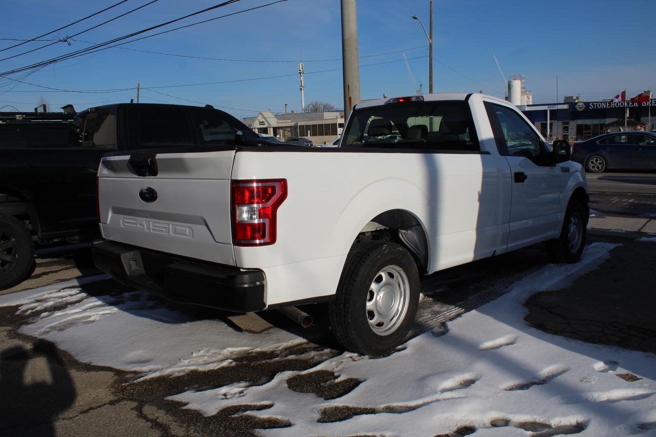 2019 Ford F-150 XL 8ft Box Back up Camera Photo