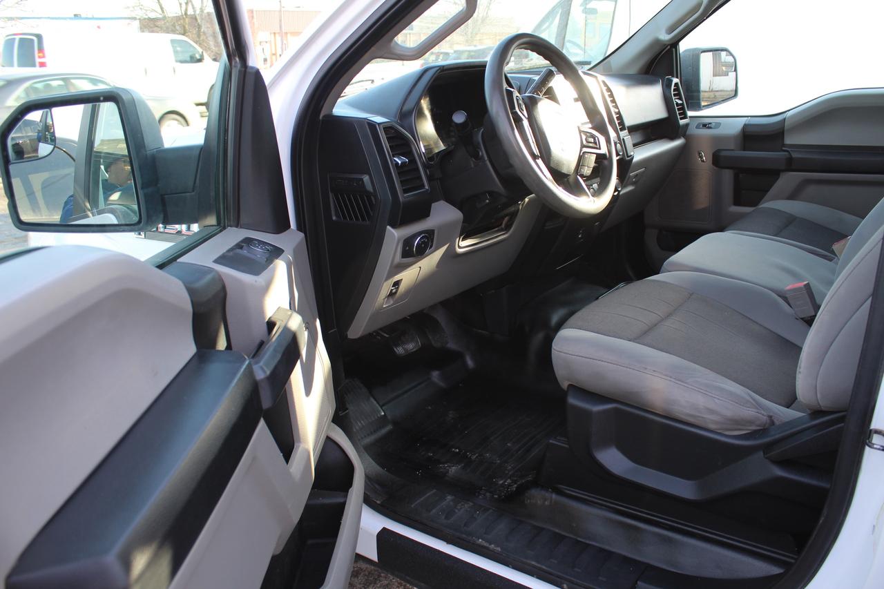 2019 Ford F-150 XL 8ft Box Back up Camera Photo