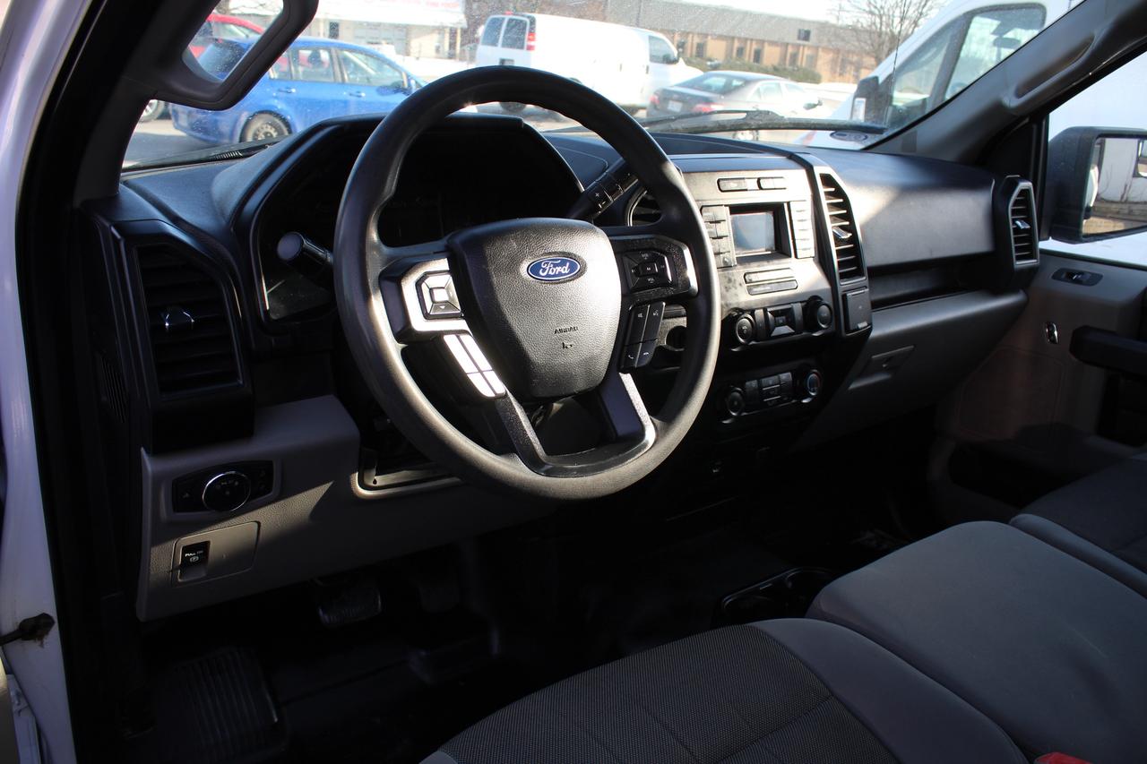 2019 Ford F-150 XL 8ft Box Back up Camera Photo