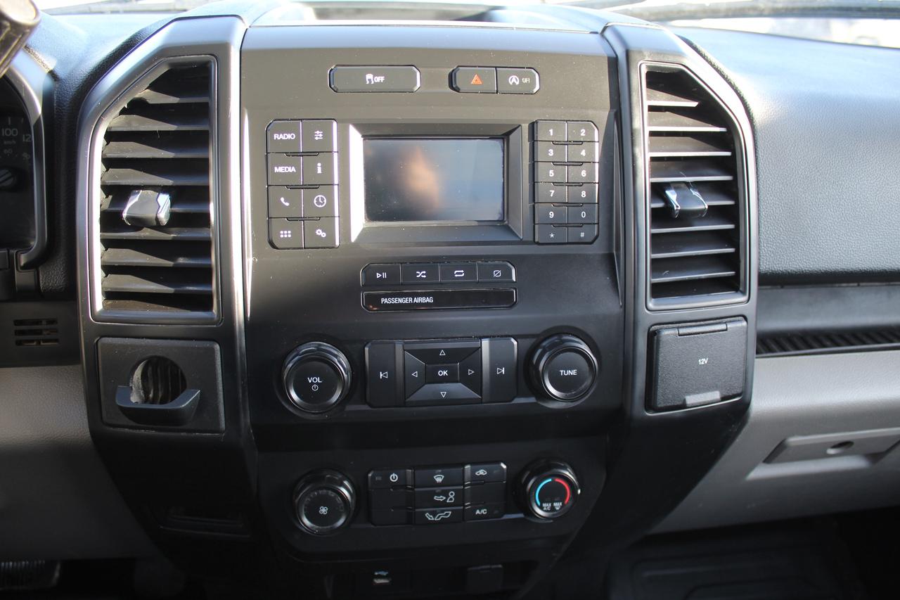 2019 Ford F-150 XL 8ft Box Back up Camera Photo