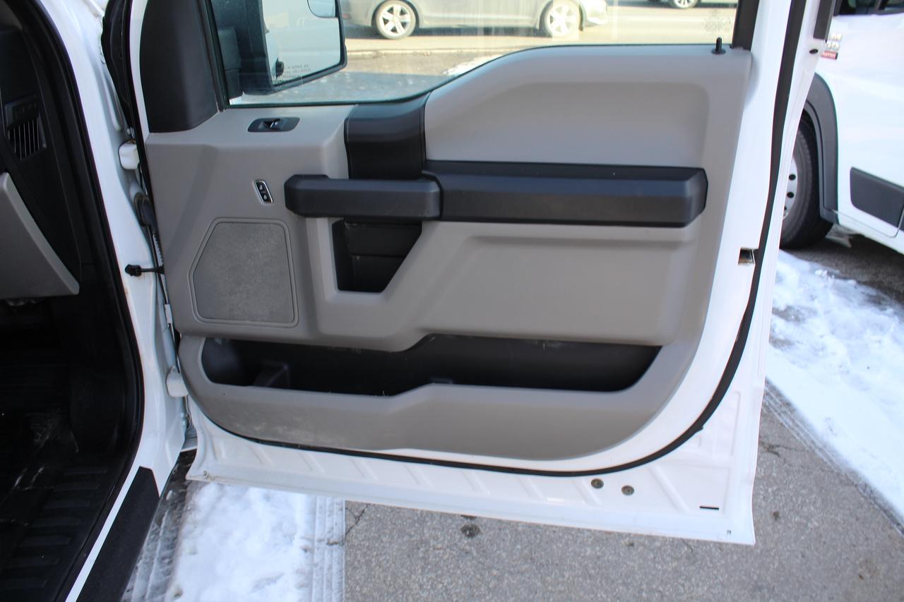 2019 Ford F-150 XL 8ft Box Back up Camera Photo