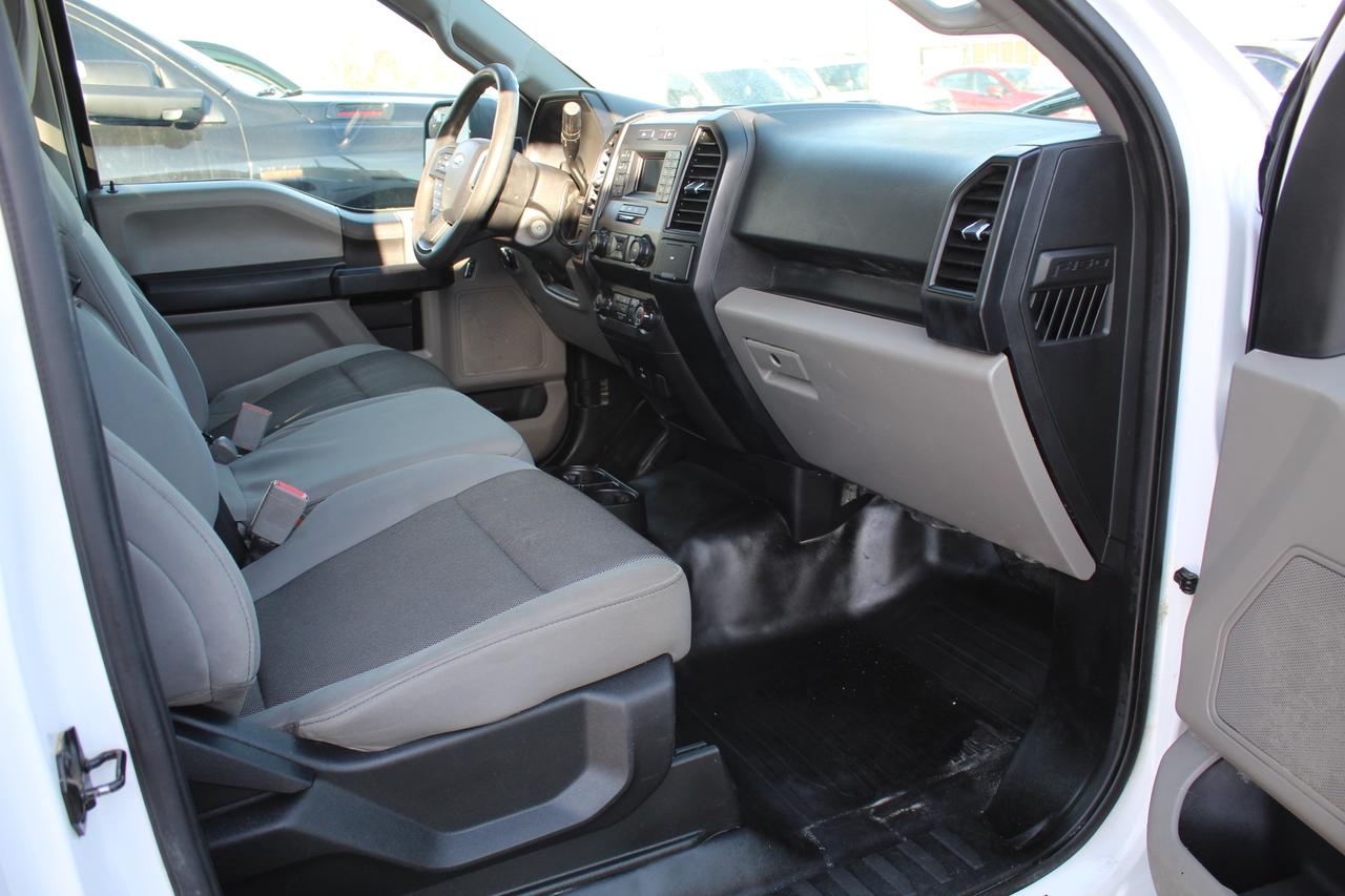 2019 Ford F-150 XL 8ft Box Back up Camera Photo