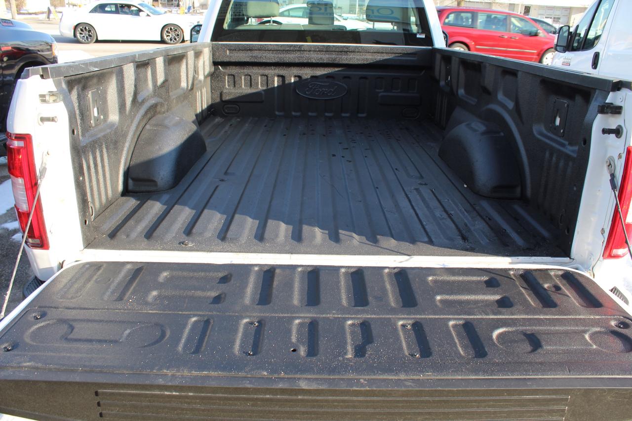 2019 Ford F-150 XL 8ft Box Back up Camera Photo