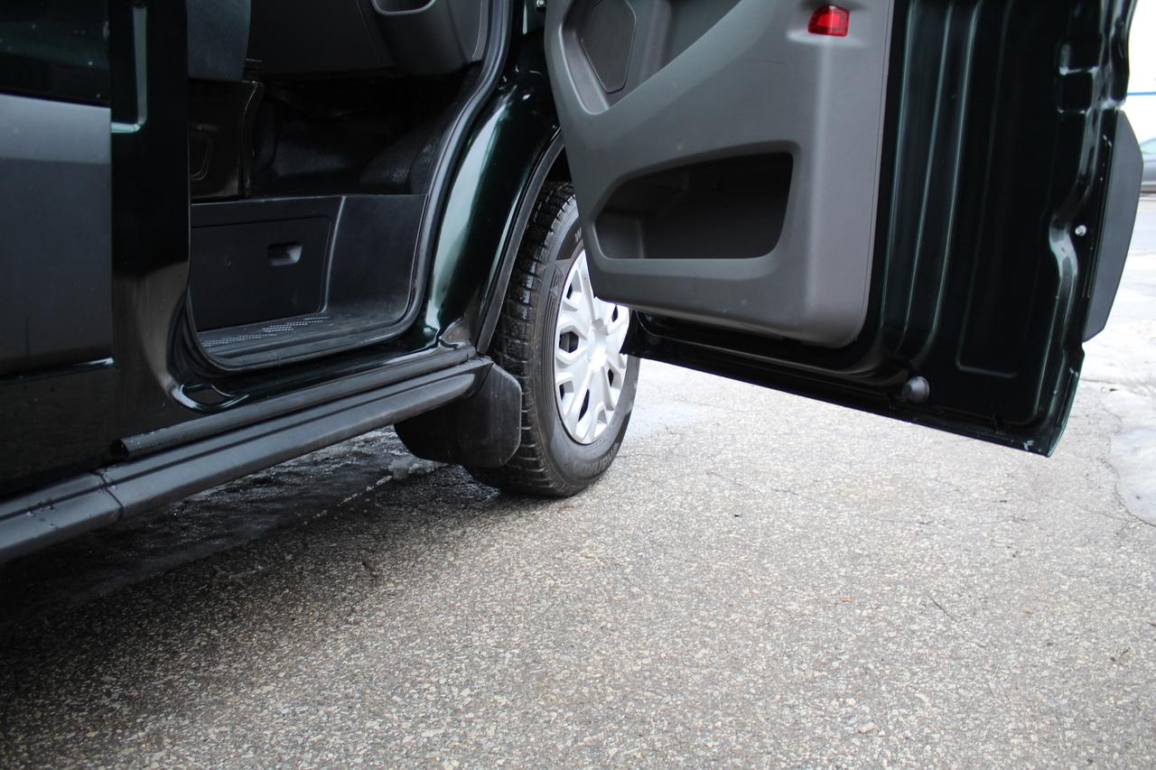 2021 Ford Transit T 250 Low Roof 130" Ladder Rack Divider shelving Photo