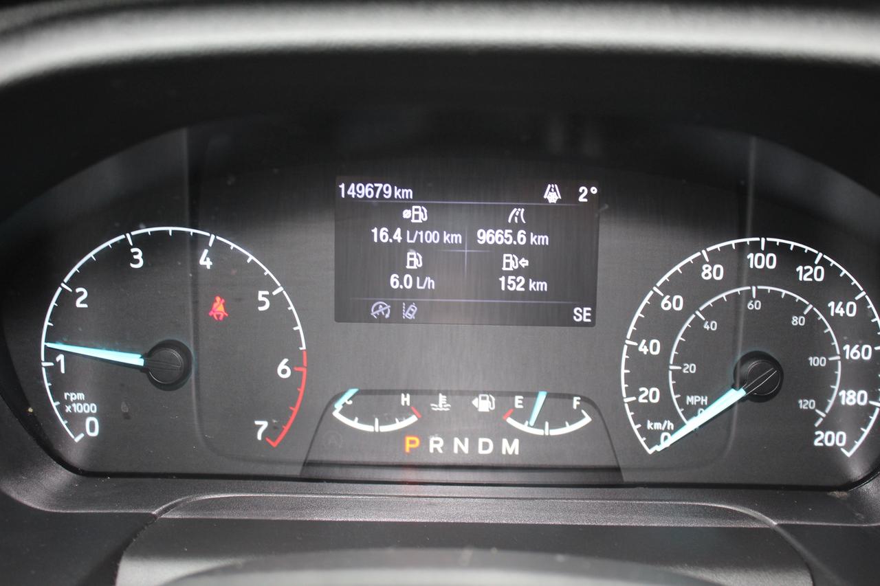 2021 Ford Transit T 250 Low Roof 130" Ladder Rack Divider shelving Photo