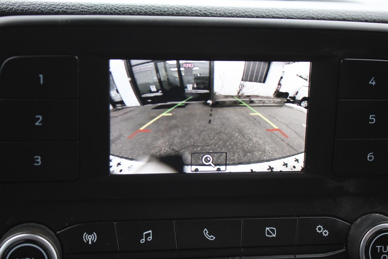 2021 Ford Transit T 250 Low Roof 130" Ladder Rack Divider shelving Photo