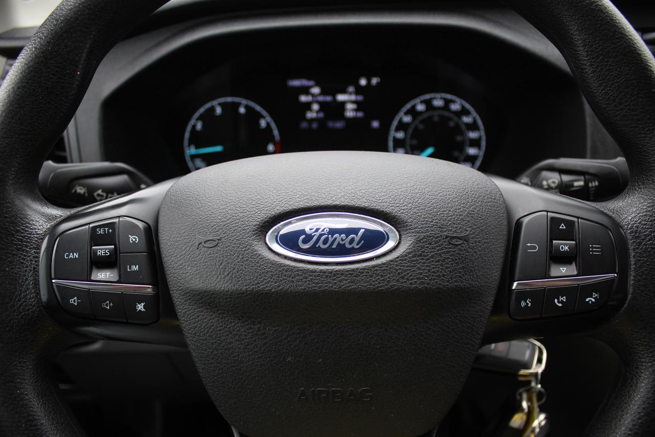 2021 Ford Transit T 250 Low Roof 130" Ladder Rack Divider shelving Photo