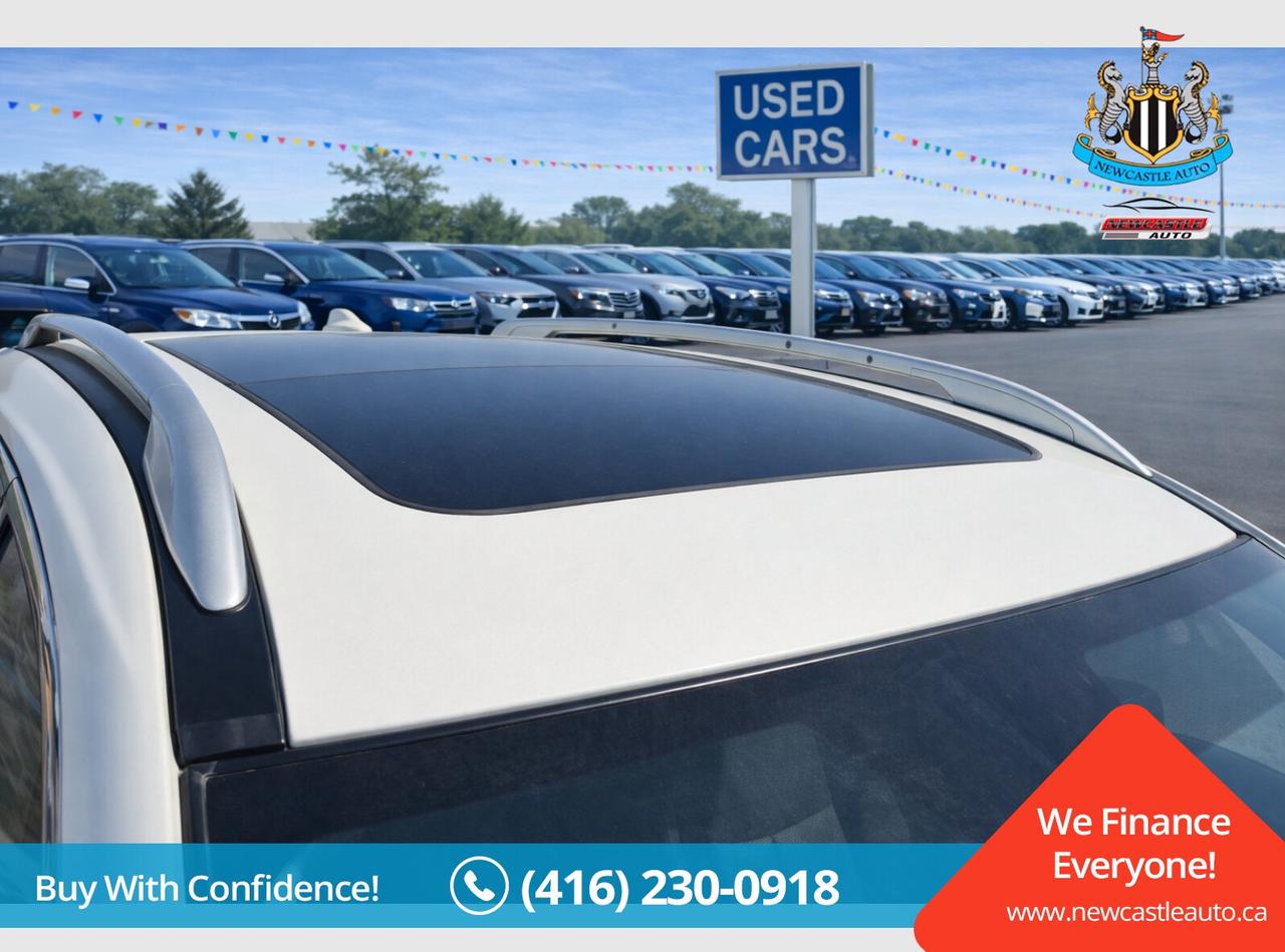 2018 Nissan Rogue SL Photo